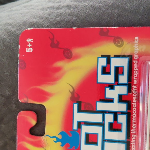 Vintage Retro 2001 - NSync Hot Tracks Diecast Collectable Toy Car - Picture 6 of 8